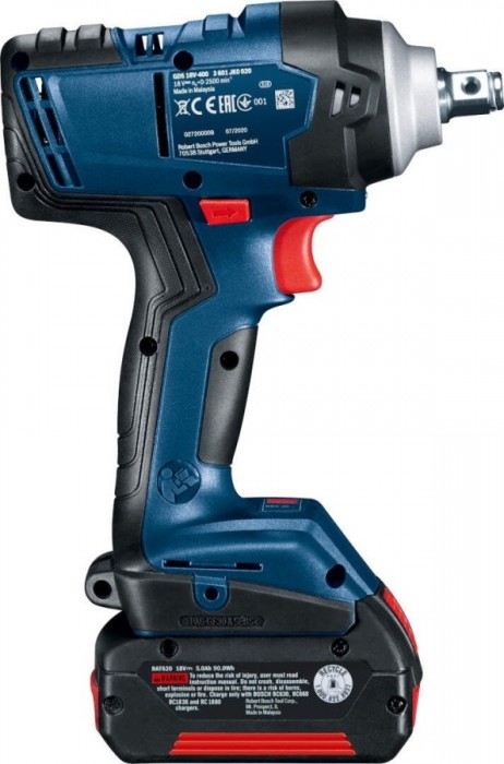 Bosch GDS 18V-400 Professional 06019K0020