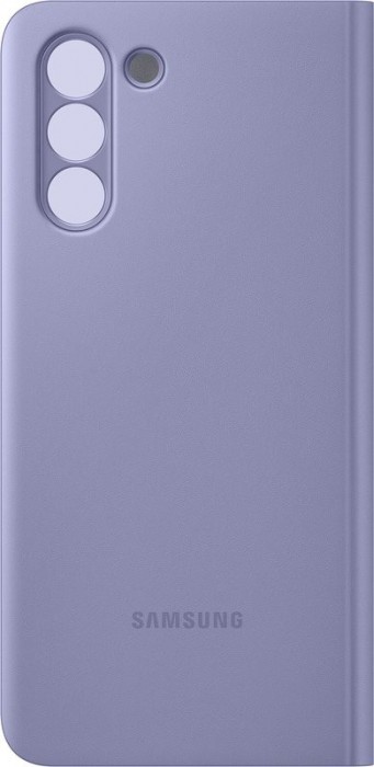 Samsung Smart Clear View Cover for Galaxy S21
