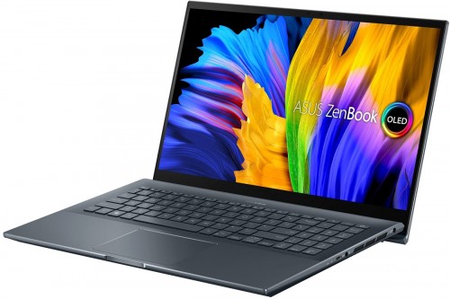 Asus ZenBook Pro 15 OLED UM535QE