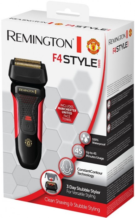 Remington Style Series F4 Manchester United