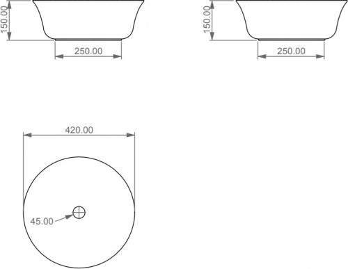 GSG Flut 42 FLLAVFSRO42000