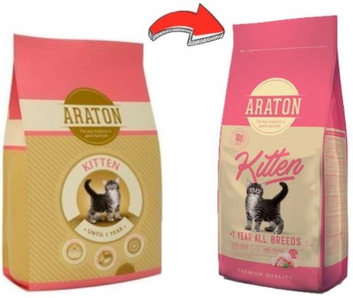 Araton Kitten 15 kg