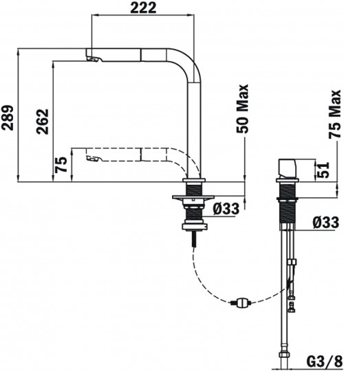 Teka Aura 509830200