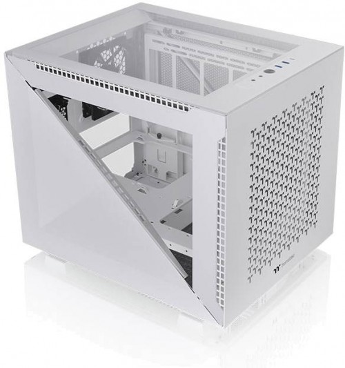 Thermaltake Divider 200 TG Air Snow Micro