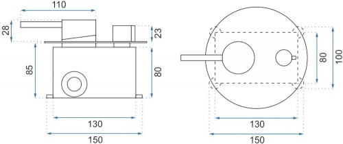 REA Lungo REA-P4110