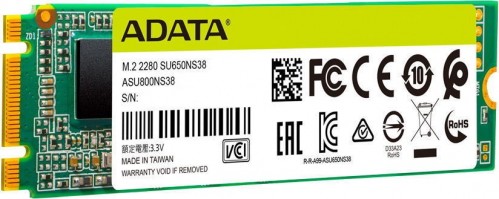 A-Data ASU650NS38-1TT-C