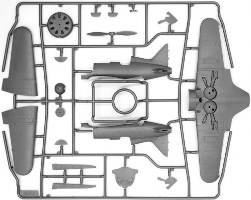 ICM I-16 Type 28 (1:48)