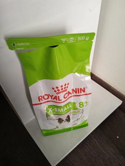 Royal Canin X-Small Adult 8+ 3 kg