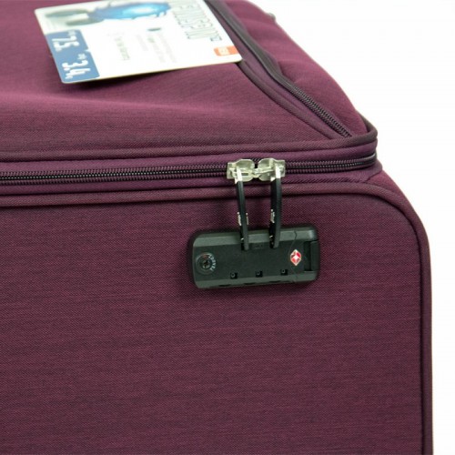 IT Luggage Pivotal Two Tone L