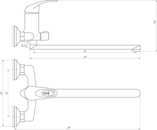 Ecomix Elit EM-208