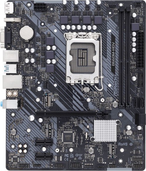 ASRock B660M-HDV