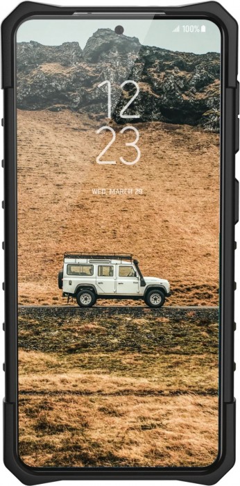 UAG Pathfinder SE Camo for Galaxy S21 Plus