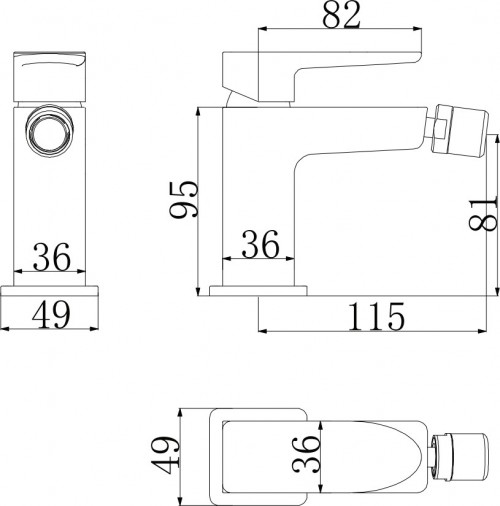 Omnires Siena SN7320CR