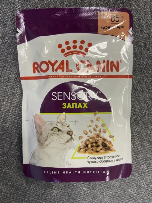 Royal Canin Sensory Smell Pouch 0.08 kg