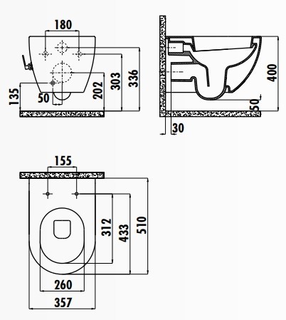 Creavit Free FE320-34CB00E-0002