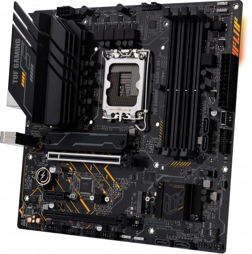 Asus TUF GAMING B660M-E D4