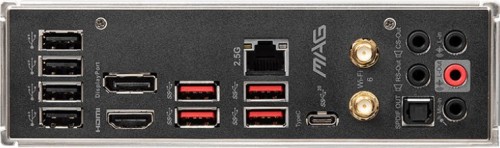 MSI MAG B660 TOMAHAWK WIFI DDR4