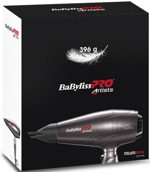 BaByliss PRO 4Artists BAB7500IE