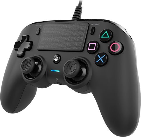 Nacon Wired Compact Controller for PS4