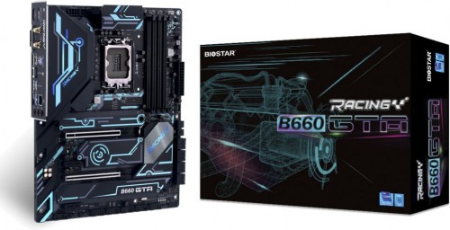 Biostar B660GTA