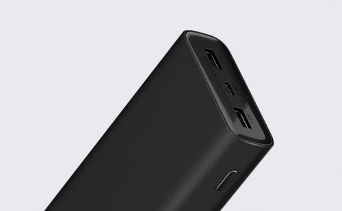 Xiaomi Mi HyperSonic Power Bank 20000