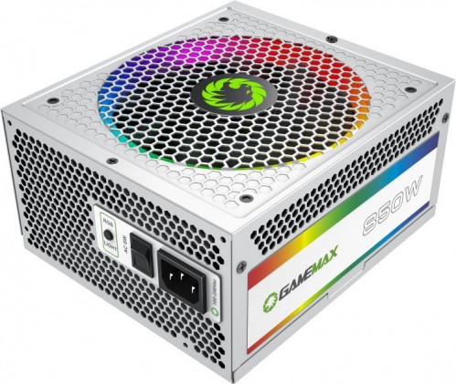 Gamemax RGB850 White