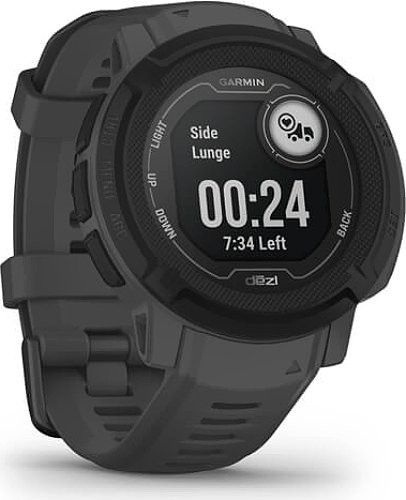 Garmin Instinct 2 Dezl Edition