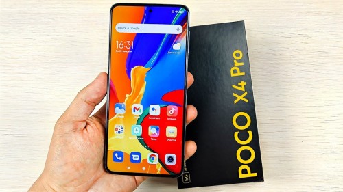 Poco X4 Pro 5G