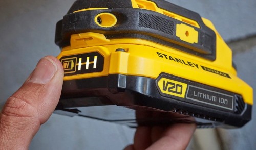 Stanley FatMax SFMCD700C2K