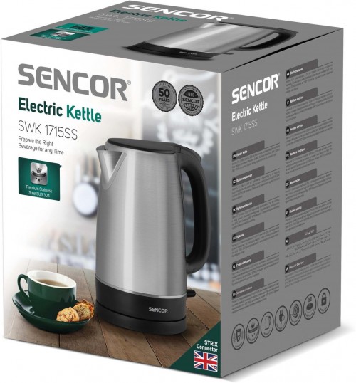Sencor SWK 1715SS