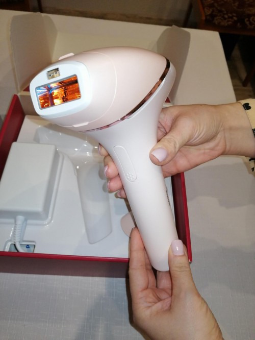 Philips Lumea Prestige BRI 957