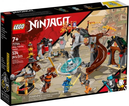 Lego Ninja Training Centre 71764