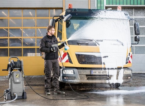 Karcher HD 6/15 MX Plus