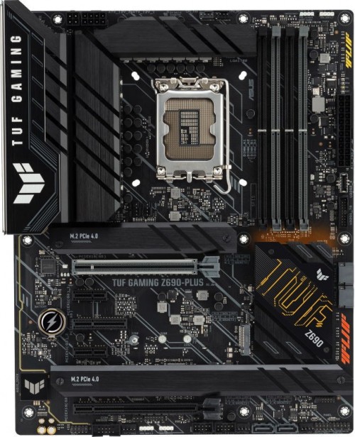 Asus TUF GAMING Z690-PLUS