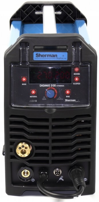 Sherman DIGIMIG 200 Synergic