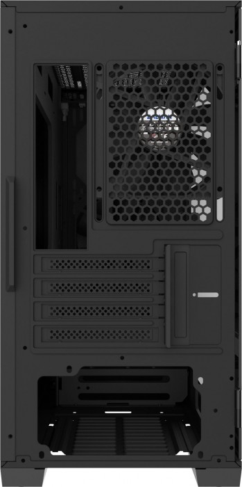 Zalman Z1 Iceberg Black