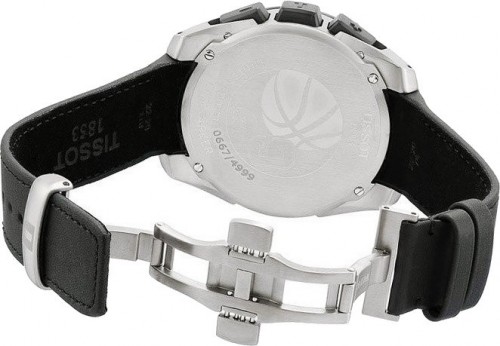 TISSOT T-Touch Expert Solar Tony Parker T091.420.46.061.00