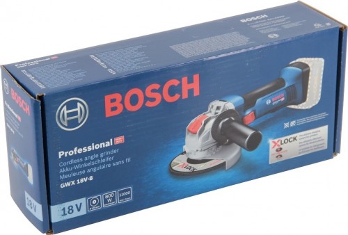 Bosch GWX 18V-8 Professional 06019J7001