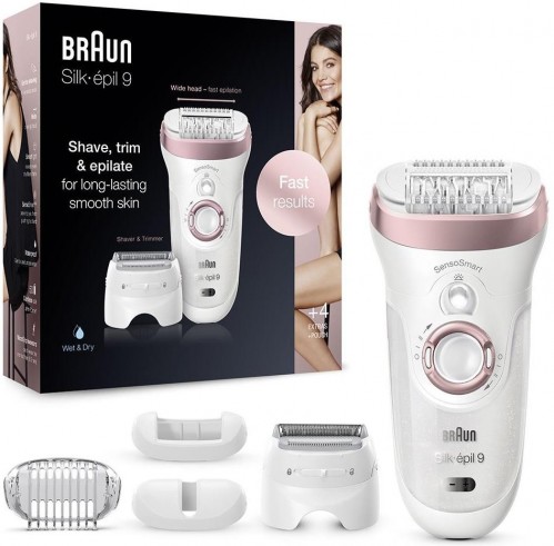 Braun Silk-epil 9 SensoSmart 9725