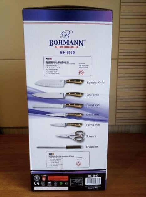 Bohmann BH-6030