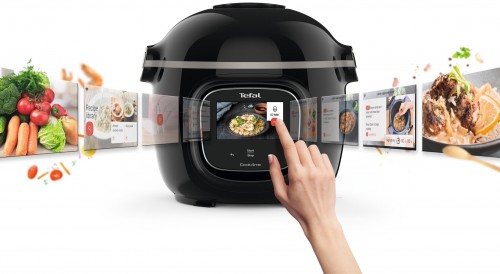 Tefal Cook4me Touch CY9128