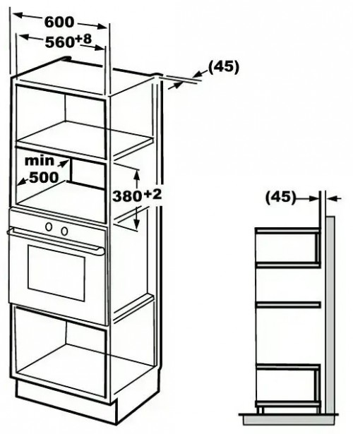 Centramax AG 925 BL