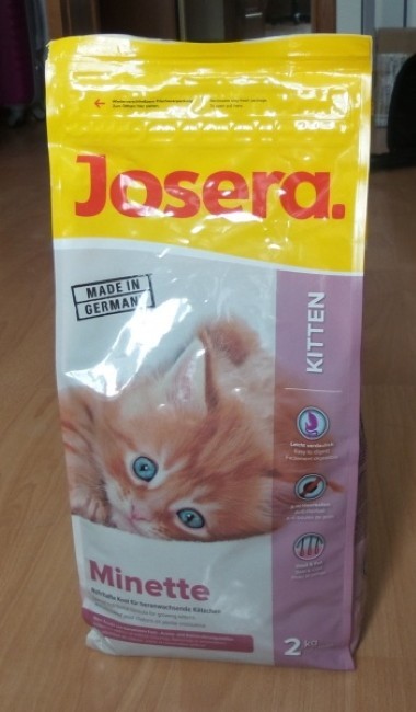 Josera Minette 10 kg