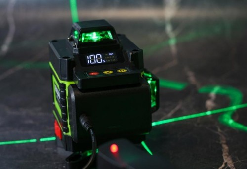 Hilda 4D Laser Level