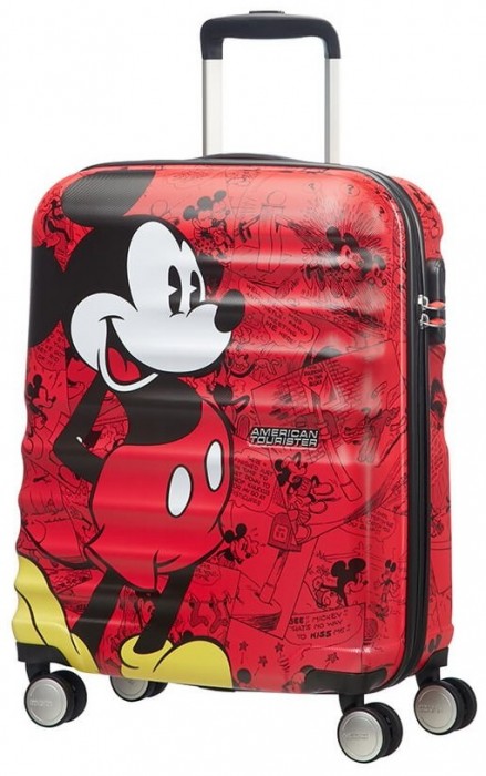 American Tourister Wavebreaker Disney 36