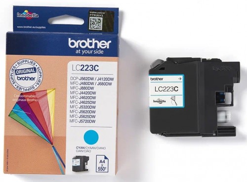 Brother LC-223C