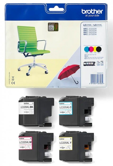 Brother LC-229XLVALBP