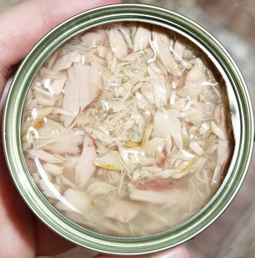 Grandorf Adult Canned with Tuna Fillet/Crab 0.42 kg