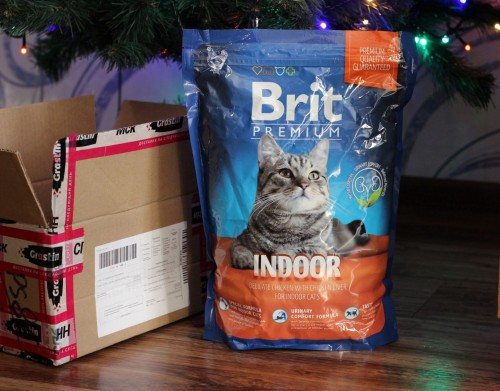 Brit Premium Adult Indoor 1.5 kg