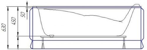 Redokss San Rimini 130x75